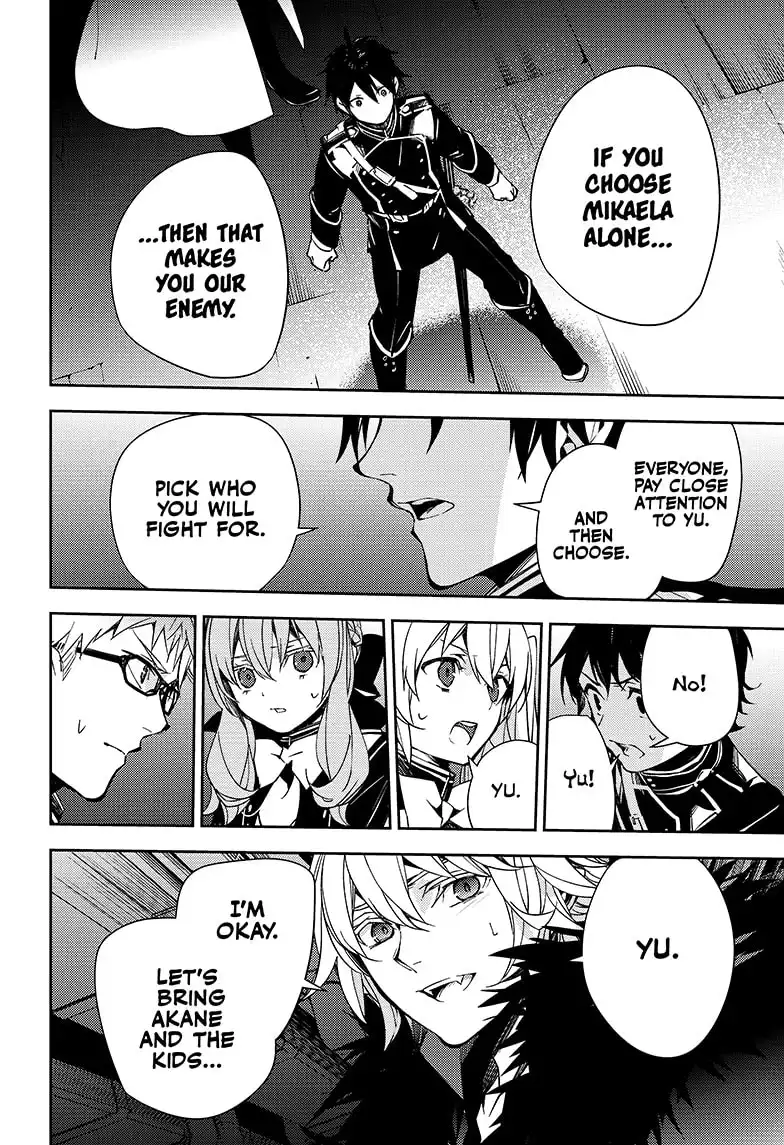 Owari no Seraph Chapter 114 38